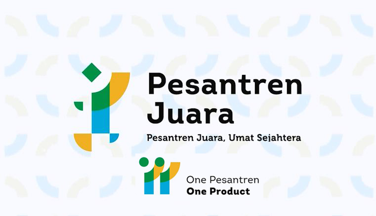 CARA PENDAFTARAN “OPOP” (One Pesantren One Product) Kecamatan Nagrak Kabupaten Sukabumi